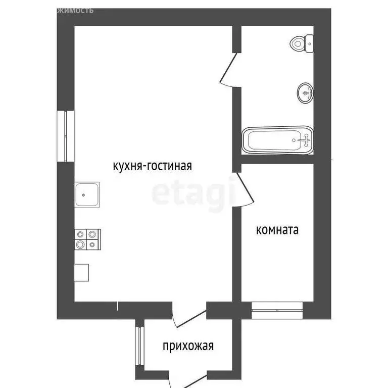 Дом в Таганрог, Энергетическая улица (40 м) - Фото 0