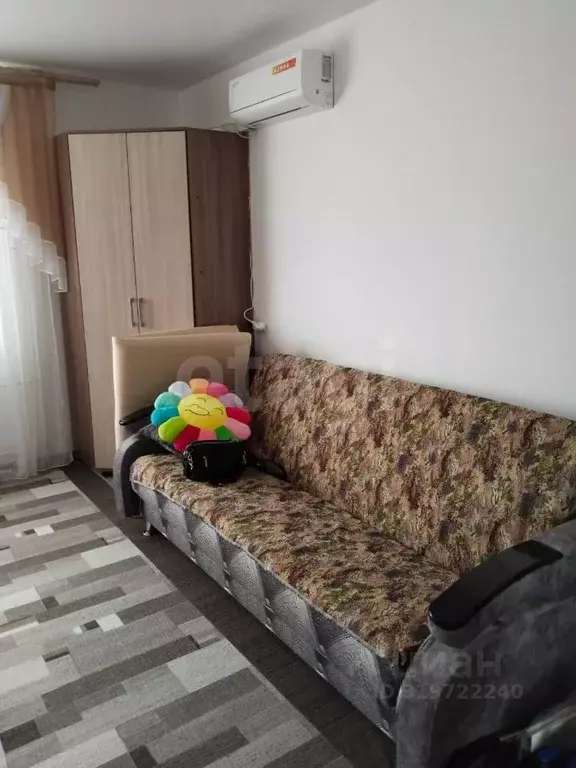 Студия Челябинская область, Южноуральск ул. Энергетиков, 7 (23.0 м) - Фото 1