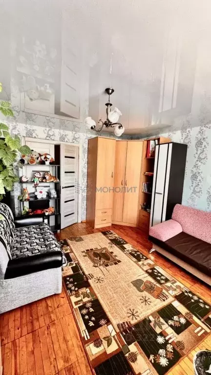 2-к кв. Нижегородская область, Нижний Новгород ул. Циолковского, 7 ... - Фото 2