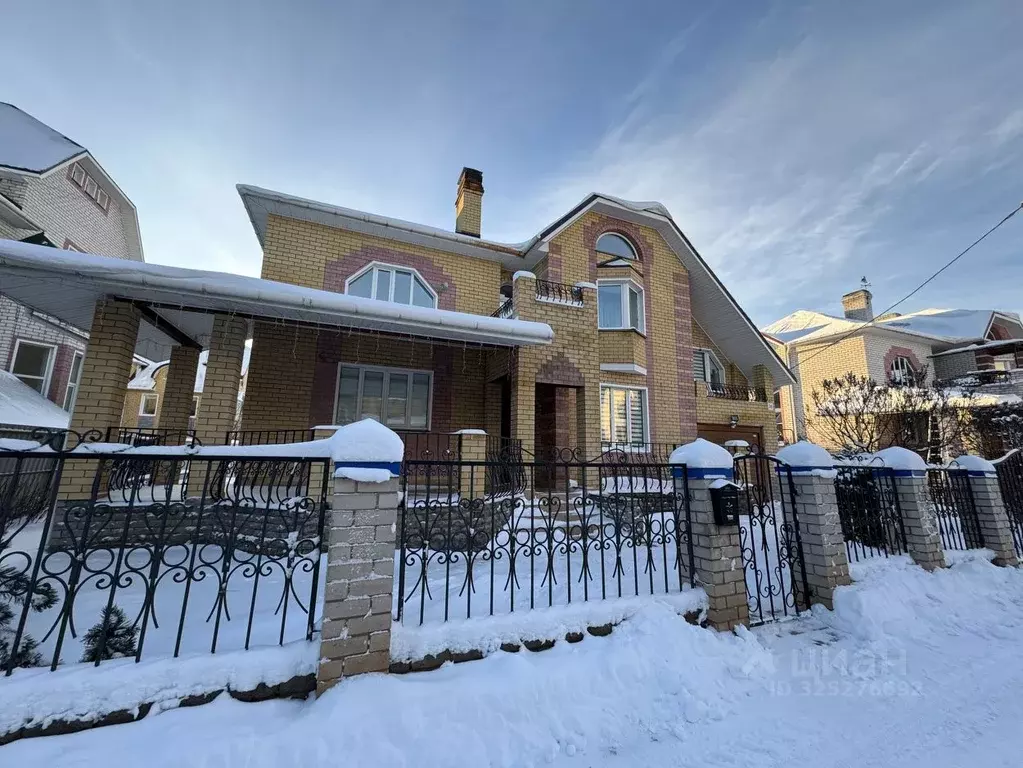 Дом в Кировская область, Киров городской округ, д. Куликовская 36 (266 ... - Фото 1