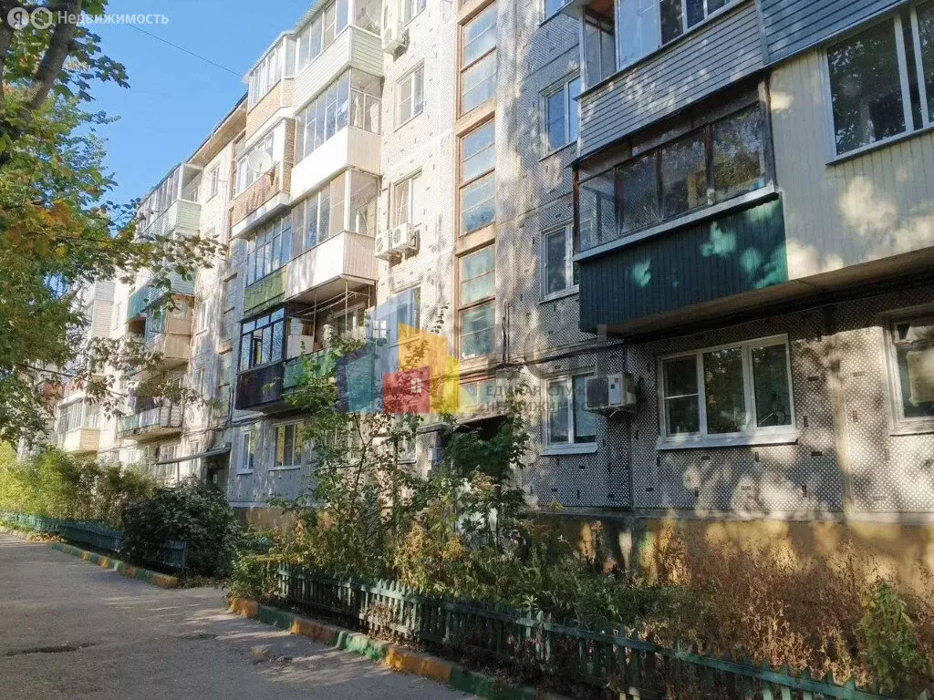 2-комнатная квартира: Тула, улица Кауля, 3к3 (43.6 м) - Фото 1