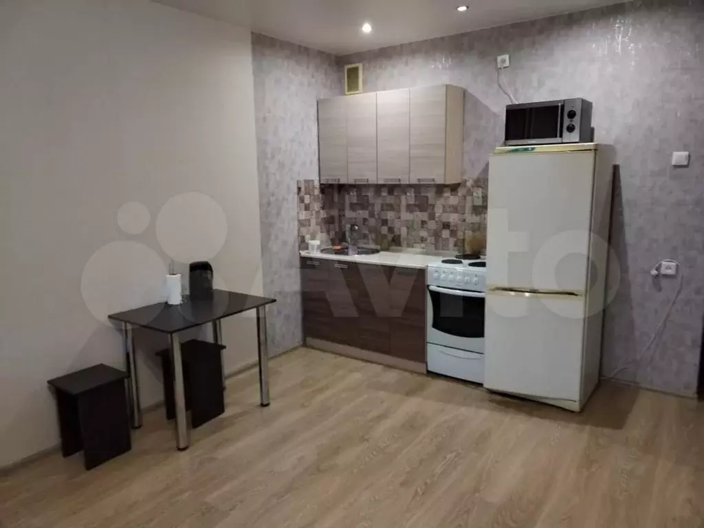 Квартира-студия, 35 м, 4/10 эт. - Фото 0