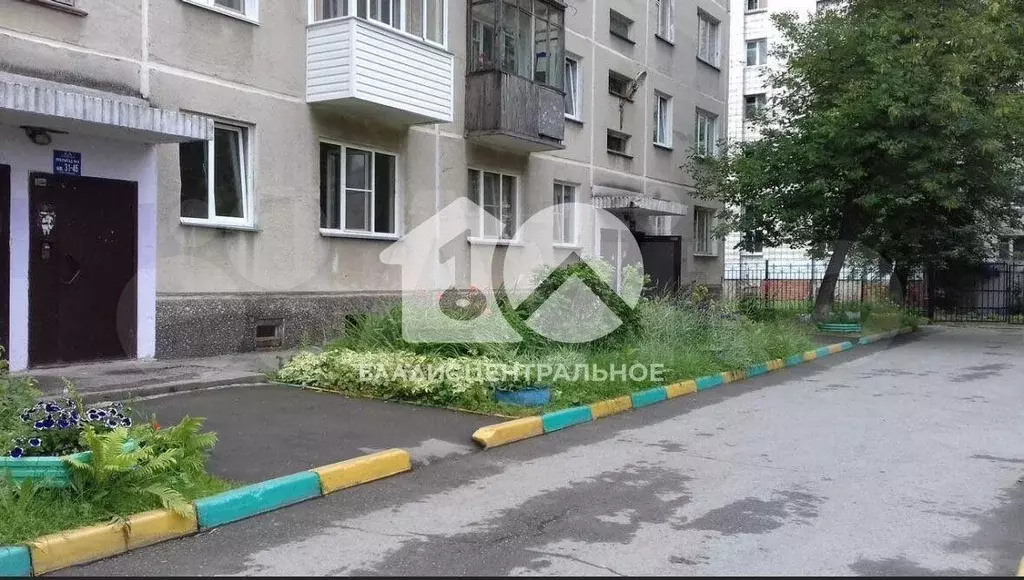 3-к. квартира, 57,4 м, 4/5 эт. - Фото 0