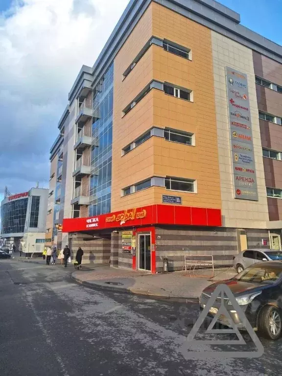 Помещение свободного назначения в Татарстан, Казань ул. Юлиуса Фучика, ... - Фото 2
