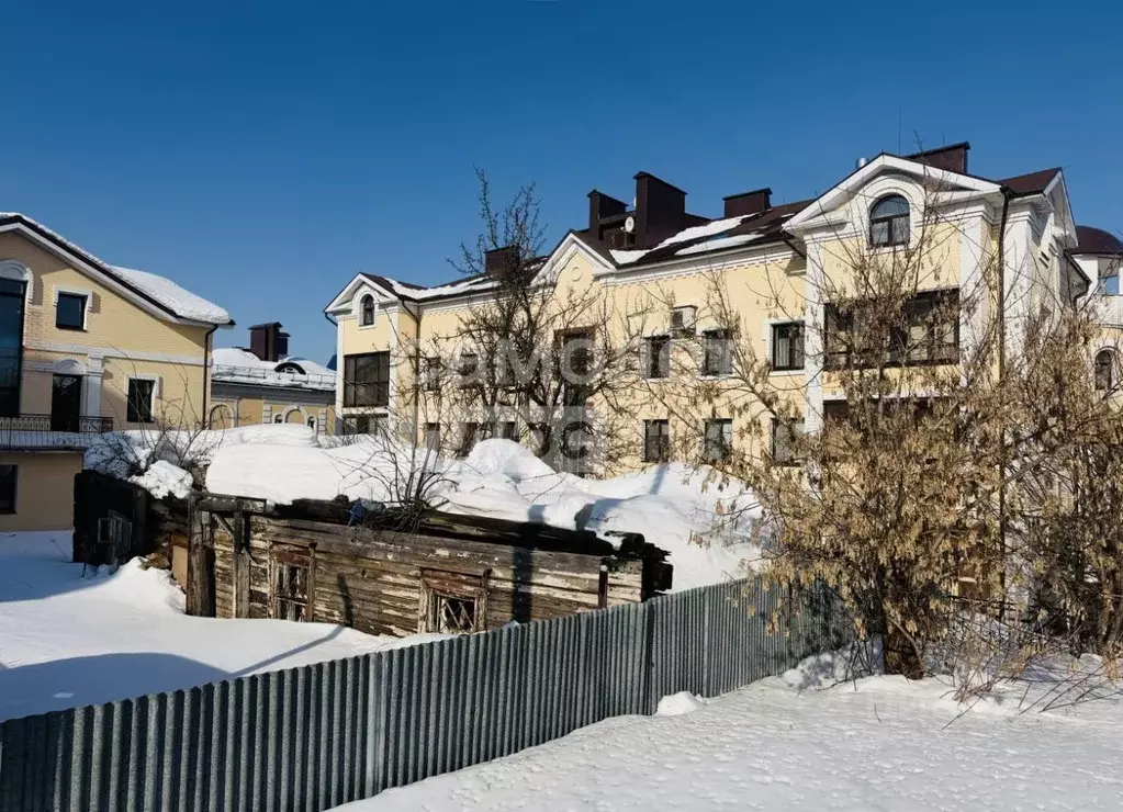 Участок в Кировская область, Киров Водопроводная ул., 13 (3.36 сот.) - Фото 1