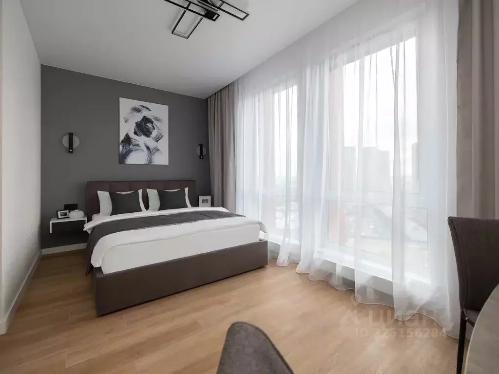 1-к кв. Москва Новоостаповская ул., 20 (22.0 м) - Фото 2