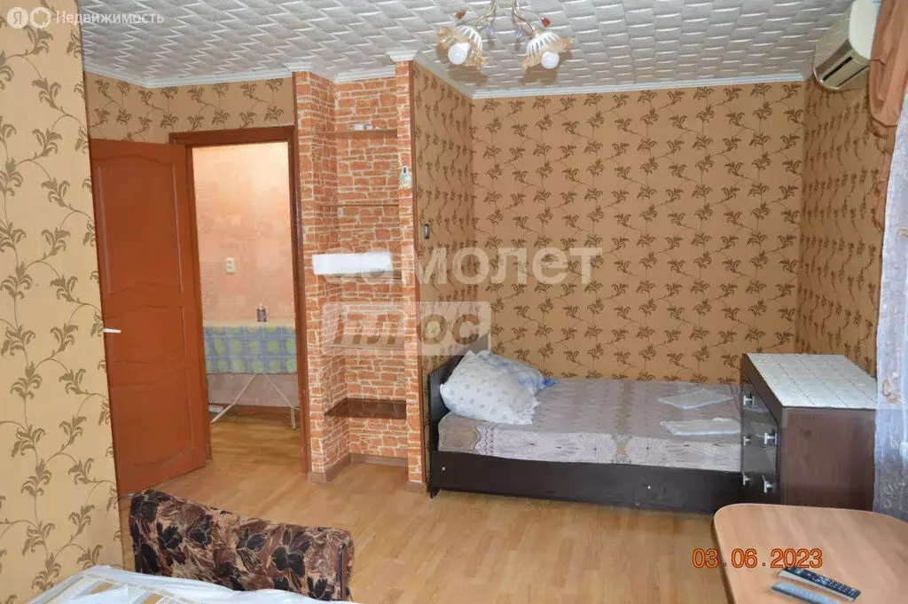 1-комнатная квартира: Анапа, Крымская улица, 128 (35 м) - Фото 0