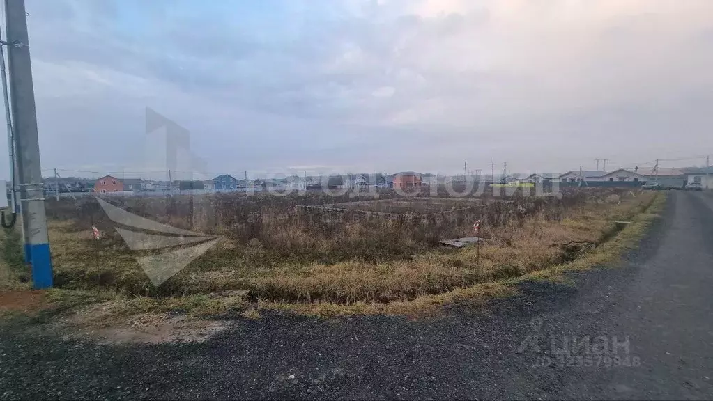 Участок в Московская область, Домодедово Акварель кп,  (7.32 сот.) - Фото 1