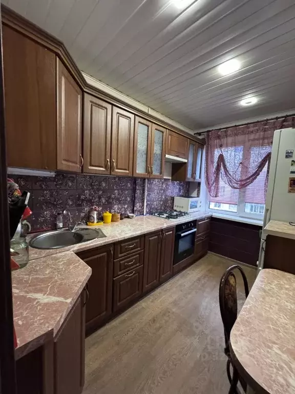 3-к кв. Башкортостан, Уфа ул. Пушкина, 45 (60.4 м) - Фото 2