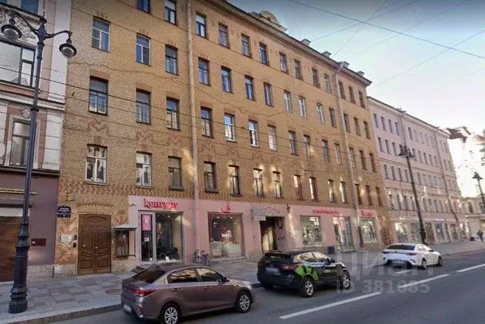 33. Проспект, 19. В. Санкт-петербург, большой проспект п. 10сб.