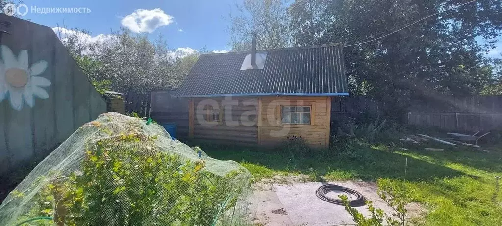 Дом в Вологда, садоводческое товарищество Речник (30 м) - Фото 2