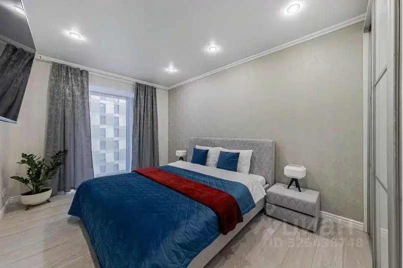 2-к кв. Москва Дмитровский проезд, 1 (59.0 м) - Фото 1