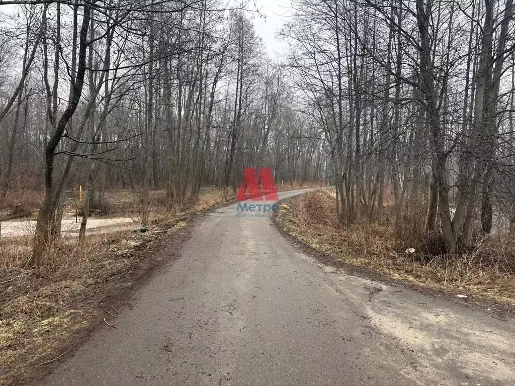 Участок в Ярославская область, Ярославский район, Заволжское с/пос, д. ... - Фото 1