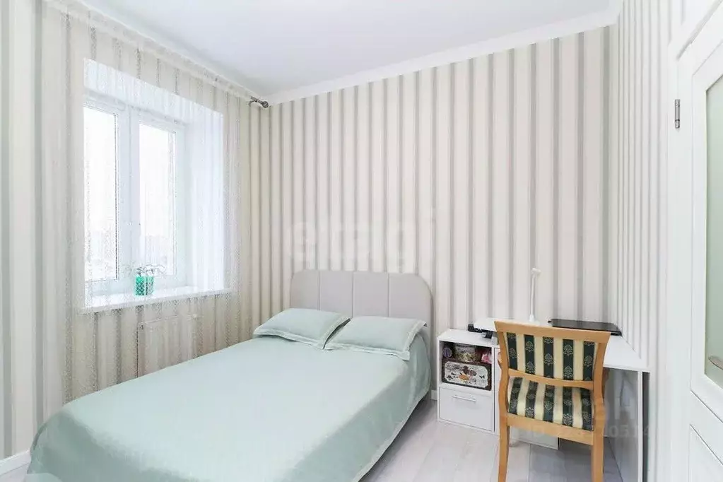 2-к кв. Тюменская область, Тюмень Самарская ул., 20 (54.7 м) - Фото 0