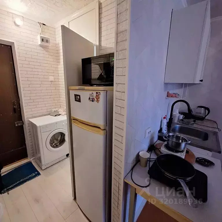 1-к кв. Мурманская область, Апатиты ул. Гладышева, 23Б (25.0 м) - Фото 2