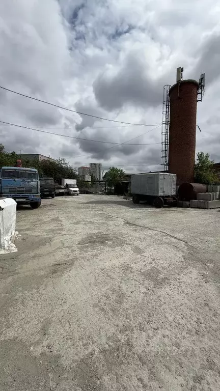 Склад в Свердловская область, Екатеринбург муниципальное образование, ... - Фото 0