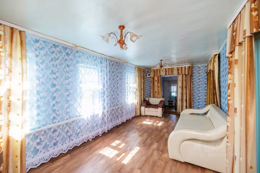 Дом в Оренбургская область, Оренбург Карачи мкр, ул. Рощинская (44 м) - Фото 1