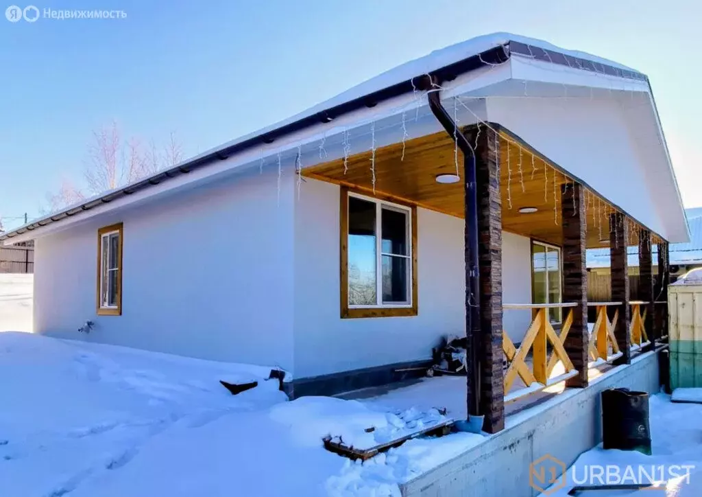 Дом в городской округ Красноярск, посёлок Солонцы (130 м) - Фото 2