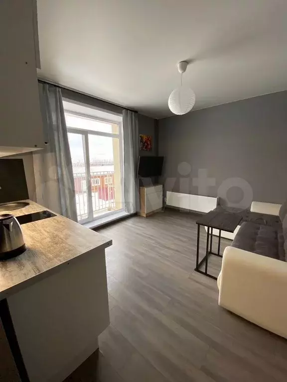 Квартира-студия, 21 м, 2/4 эт. - Фото 0