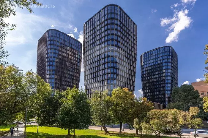 4-комнатная квартира: Москва, Дружинниковская улица, 15А (124 м) - Фото 1