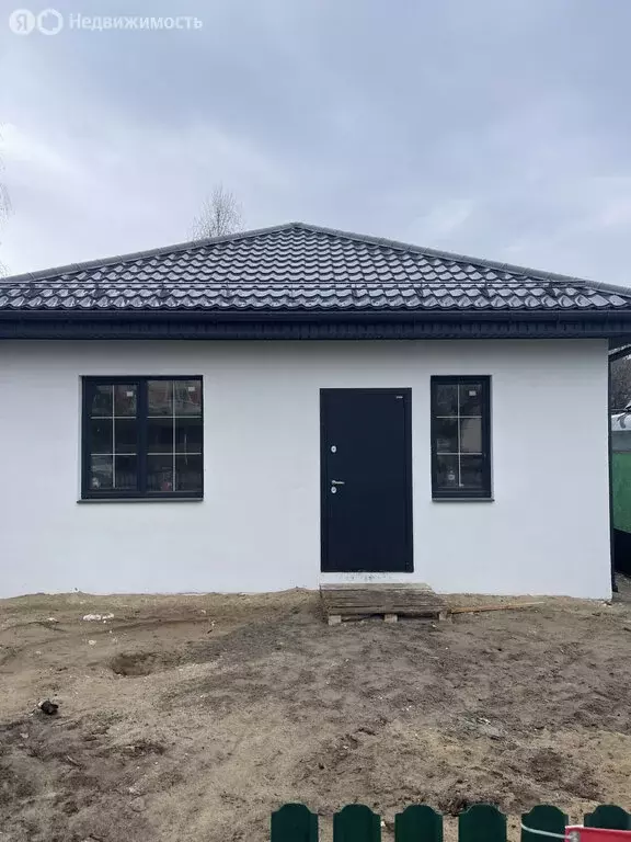 Дом в Бор, Октябрьская улица, 28 (80 м) - Фото 0