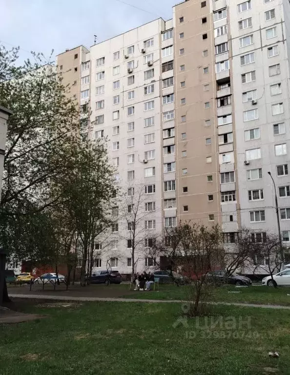 Студия Москва ул. Скульптора Мухиной, 7 (17.1 м) - Фото 1
