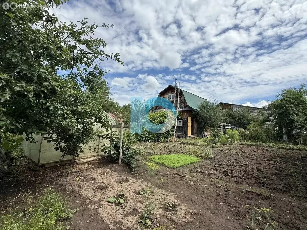 Дом в Иглинский район, Чуваш-Кубовский сельсовет, СНО Ясный (36 м) - Фото 2
