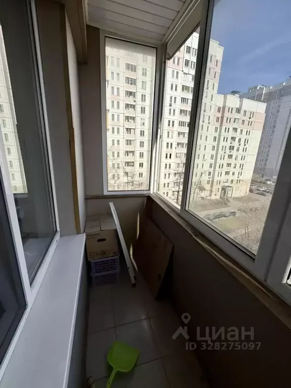 1-к кв. Москва ул. Лихоборские Бугры, 8 (42.0 м) - Фото 2