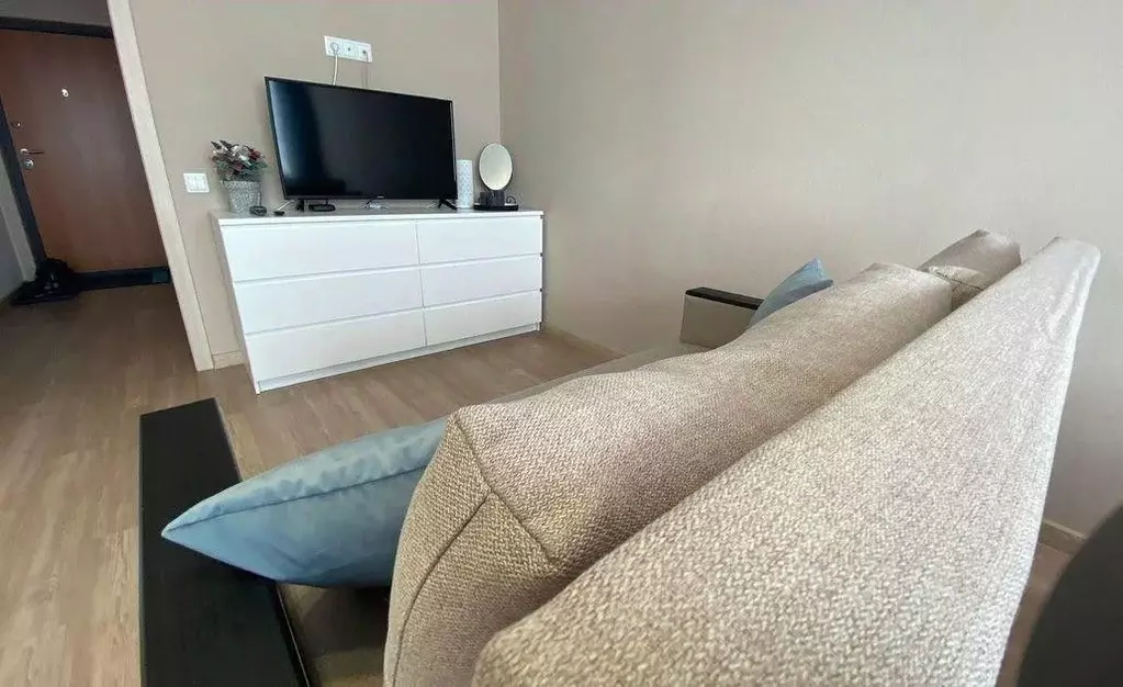 1-к кв. Новосибирская область, Новосибирск ул. Немировича-Данченко, ... - Фото 2