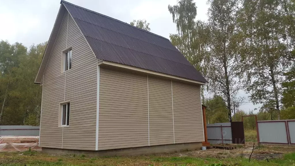 Дом в Московская область, Чехов муниципальный округ, с. Ивановское ул. ... - Фото 1