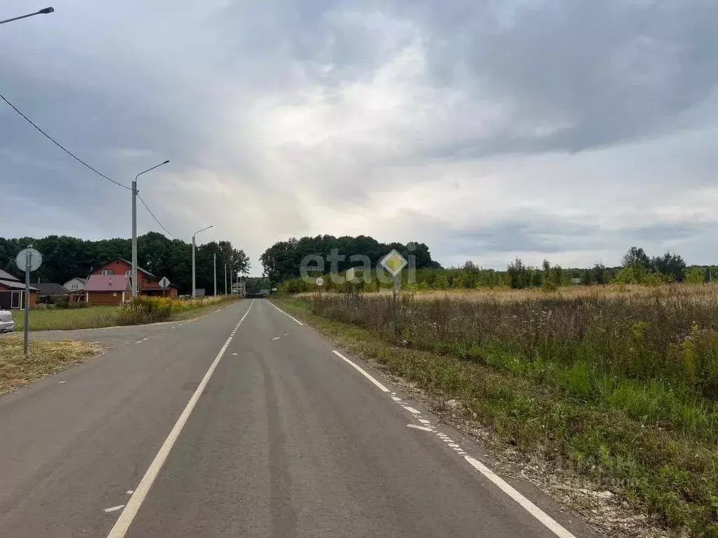 Участок в Мордовия, Саранск городской округ, Николаевка рп ул. ... - Фото 0