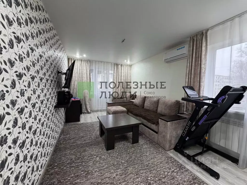 2-к кв. Орловская область, Орел ул. Маринченко, 14 (43.1 м) - Фото 1