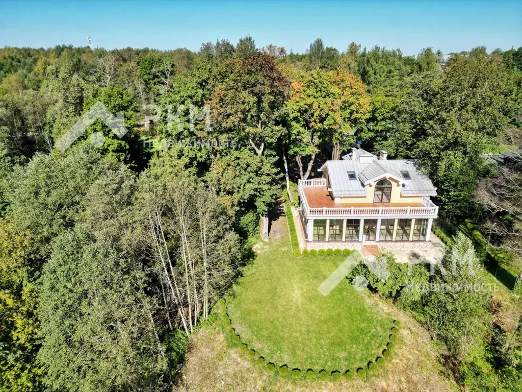 Коттедж в Санкт-Петербург, Санкт-Петербург, Павловск пер. Мичурина, 16 ... - Фото 1