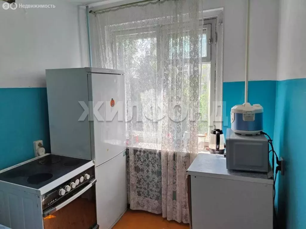 1-комнатная квартира: Новосибирск, Полтавская улица, 45 (29.6 м) - Фото 0