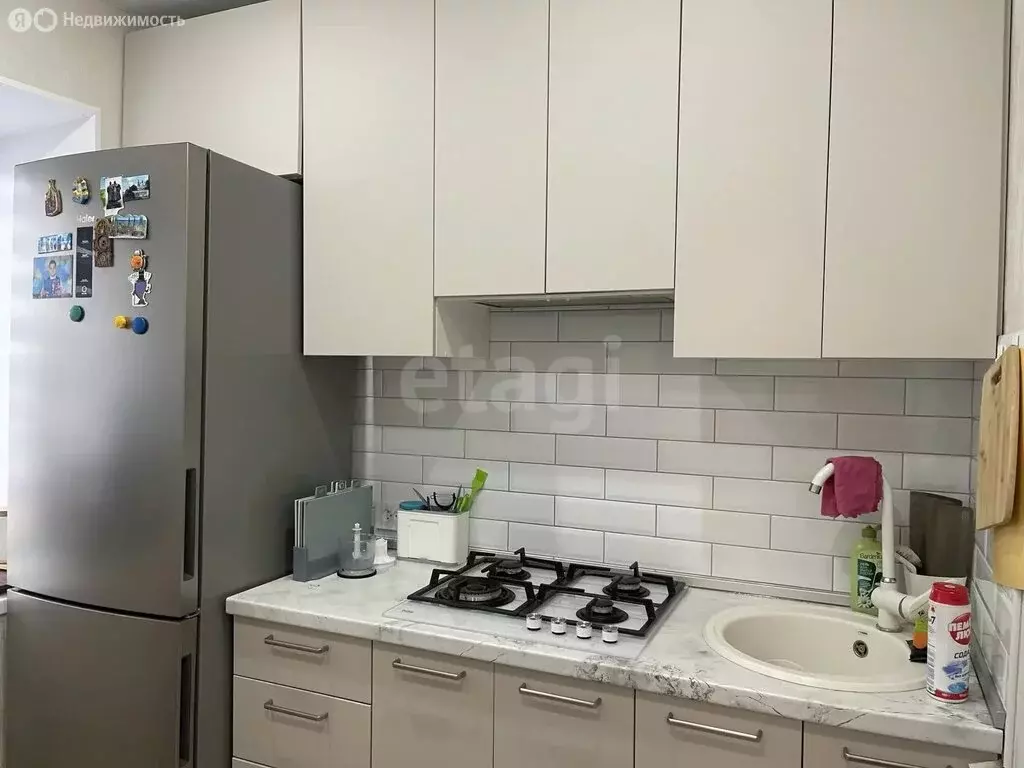 1-комнатная квартира: Муром, улица Воровского, 95 (31.1 м) - Фото 2
