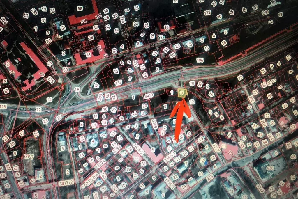 Участок в Владимирская область, Владимир Ивановская-Подгорная ул., 3 ... - Фото 2