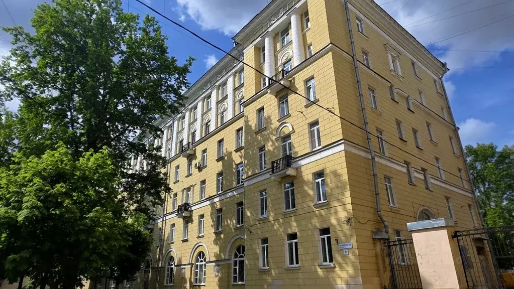 2-к кв. Санкт-Петербург Среднеохтинский просп., 8 (64.5 м) - Фото 1