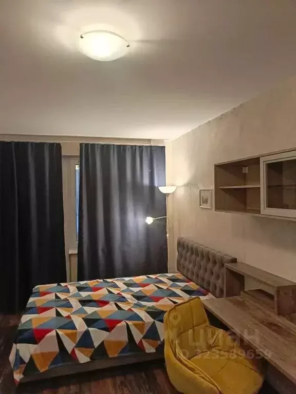 Студия Кировская область, Киров Московская ул., 121к1 (25.0 м) - Фото 2