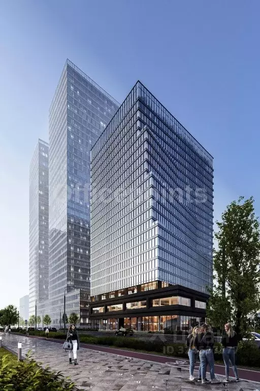 Офис в Москва ул. Шеногина, вл2/11 (1264 м) - Фото 1