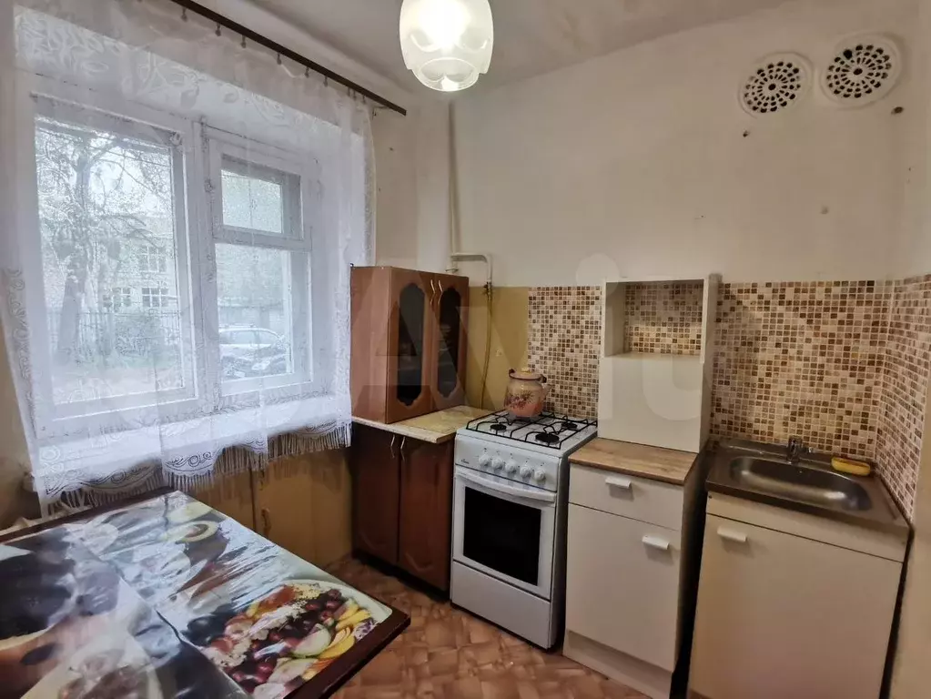 2-к. квартира, 43 м, 1/5 эт. - Фото 1