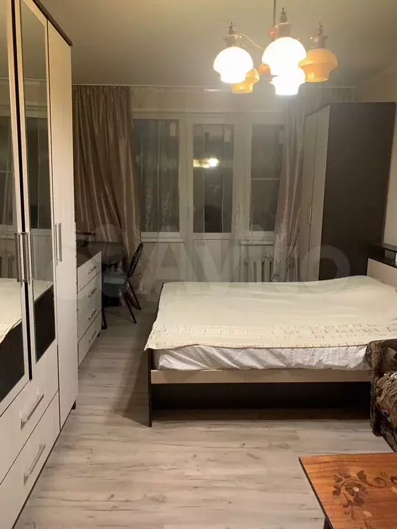1-к. квартира, 30 м, 4/5 эт. - Фото 0