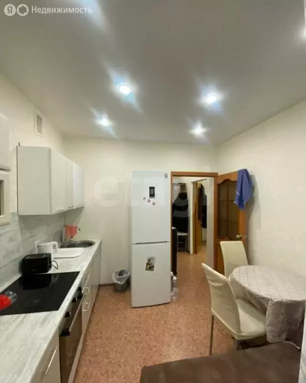 1-комнатная квартира: Ишим, улица Калинина, 124 (30.6 м) - Фото 2