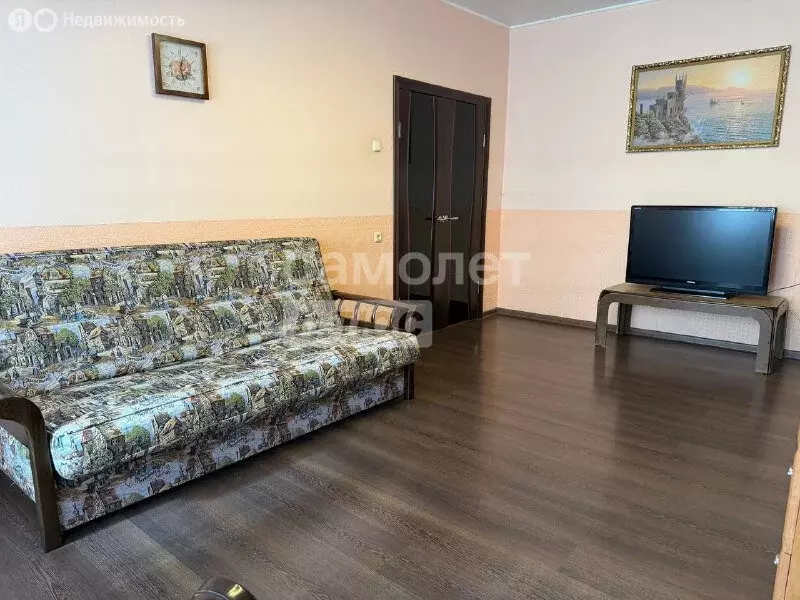 2-комнатная квартира: Астрахань, улица Куликова, 13к3 (64 м) - Фото 2