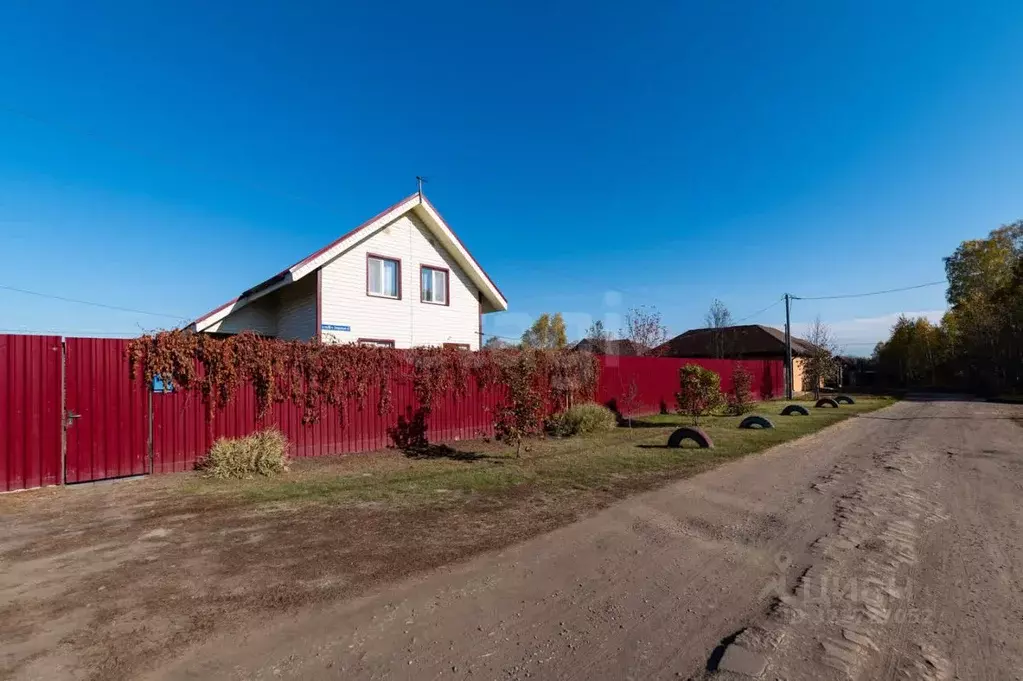 Дом в Курганская область, Кетовский муниципальный округ, с. ... - Фото 1