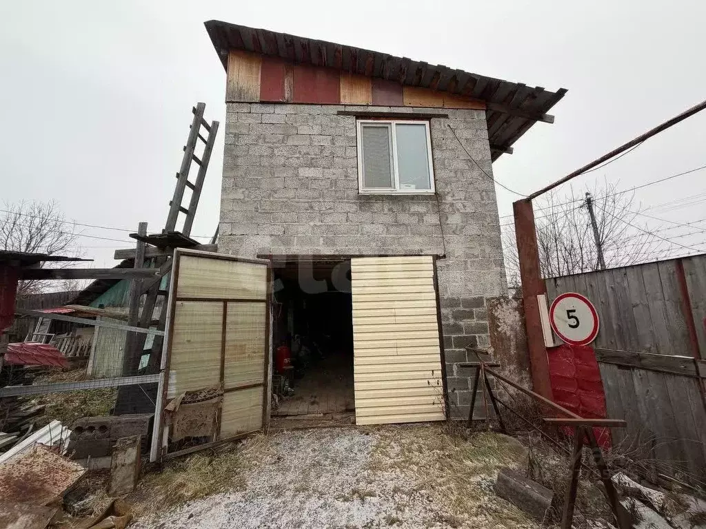 Дом в Тюменская область, Тюмень Сахалинская ул. (166 м) - Фото 1