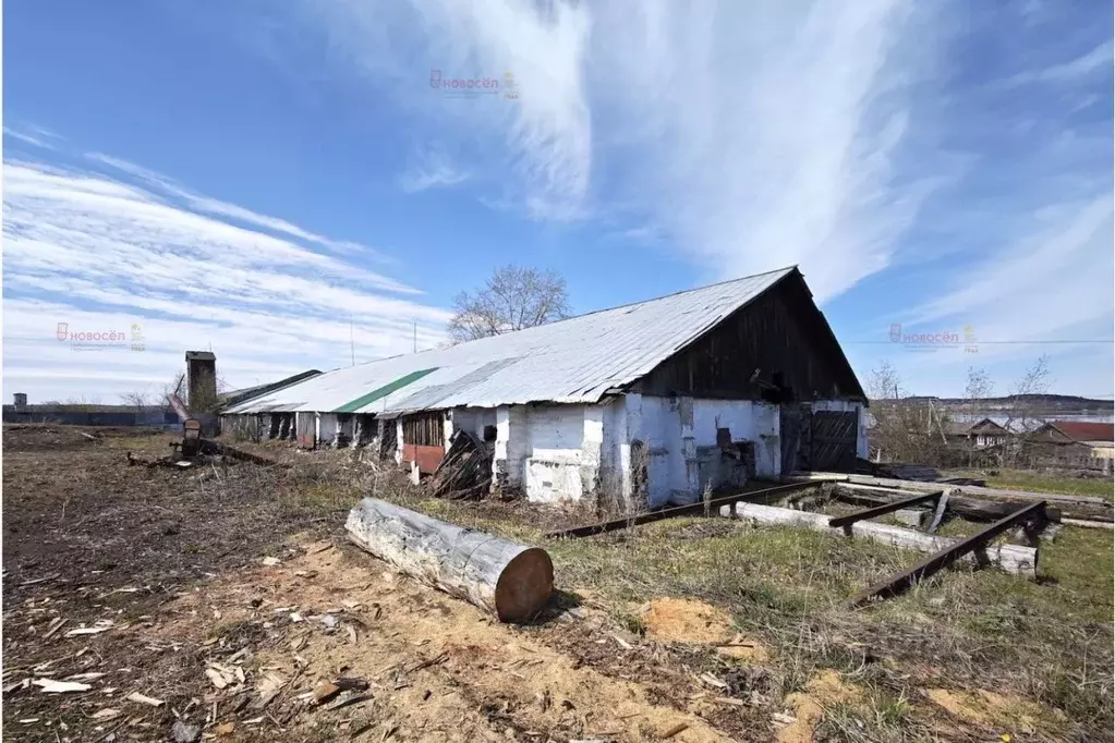 Производственное помещение в Свердловская область, Бисерть пгт ул. ... - Фото 1
