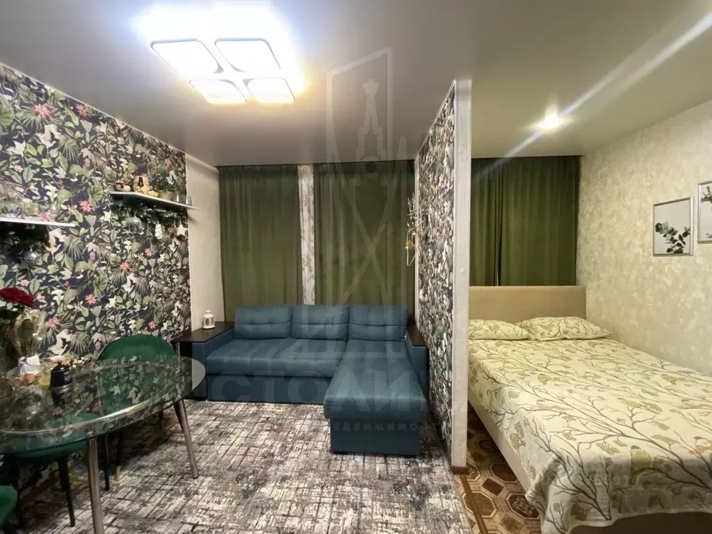 1-к кв. Свердловская область, Екатеринбург ул. Селькоровская, 76к2 ... - Фото 1