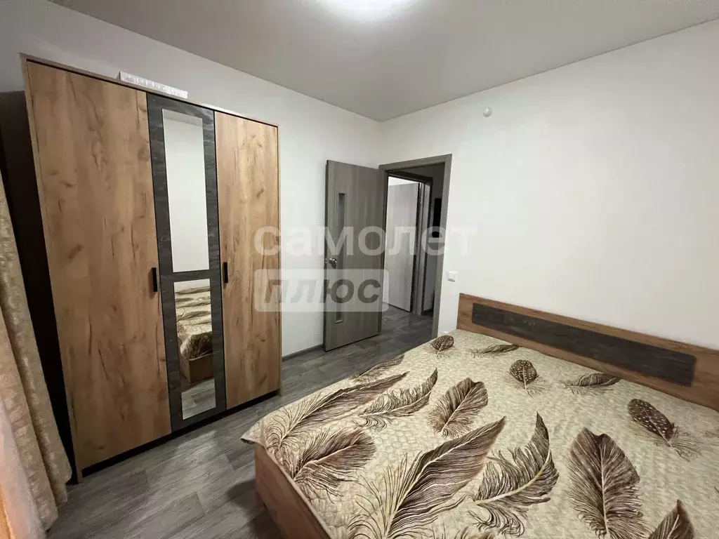 2-к кв. Челябинская область, Челябинск ул. Блюхера, 123К (41.0 м) - Фото 0