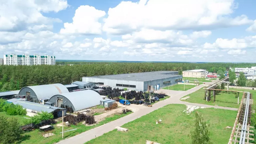 Склад в Воронежская область, Воронеж Планетная ул., 26 (1000 м) - Фото 2