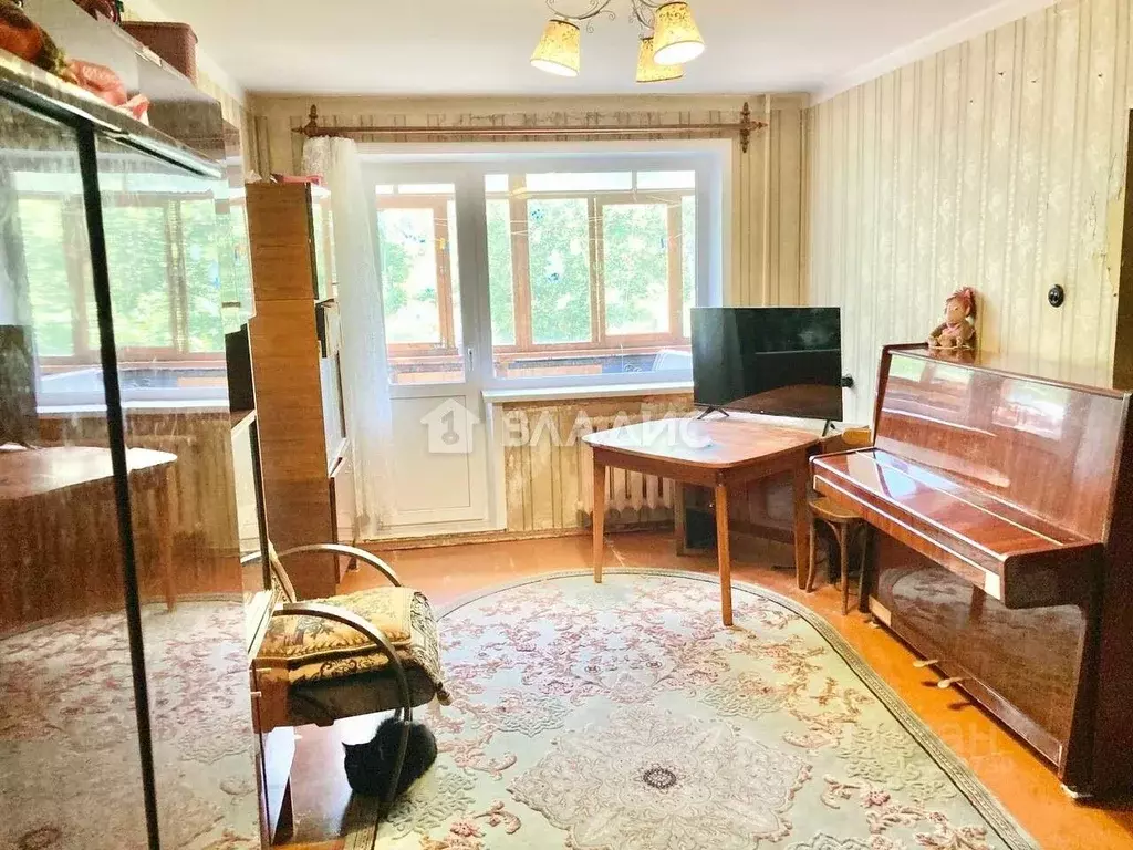 2-к кв. Ивановская область, Иваново просп. Текстильщиков, 60 (44.0 м) - Фото 0